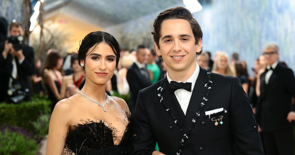 SNL’s Marcello Hernandez and More Stars Who Made Their Met Gala Debuts With Their Significant Others SNL’s Marcello Hernandez and More Stars Who Made Their Met Gala Debuts With Their Significant Others
