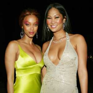 Kimora Lee Simmons Reveals She and Tyra Banks ‘Haven’t Talked in a Very Long Time’