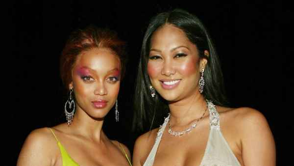 Kimora Lee Simmons Reveals She and Tyra Banks ‘Haven’t Talked in a Very Long Time’
