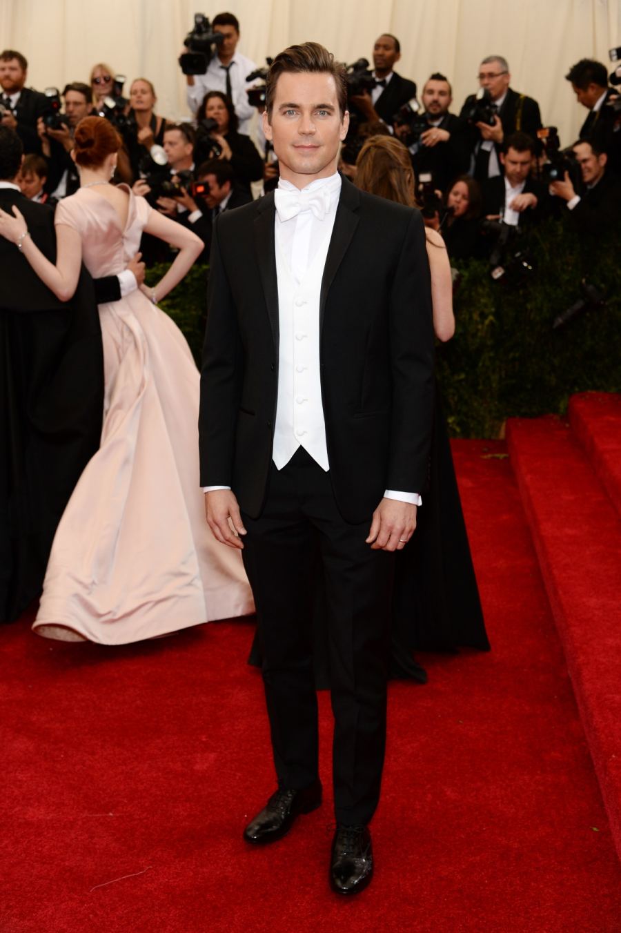 The Best Dressed Men at the Met Gala Through the Years