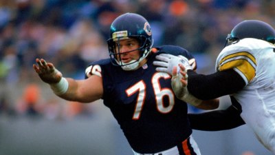 Wife of Late NFL Legend Steve McMichael Reacts to Him Being Diagnosed With CTE