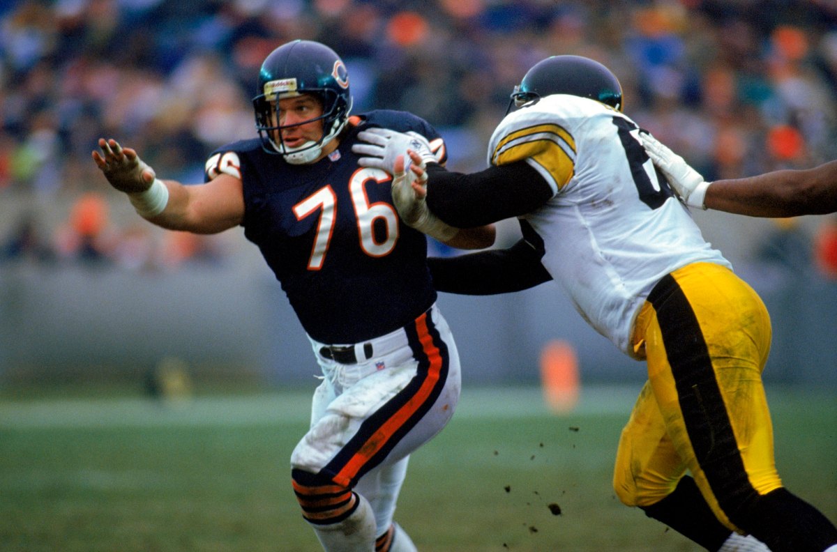 Wife of Late NFL Legend Steve McMichael Reacts to Him Being Diagnosed With CTE