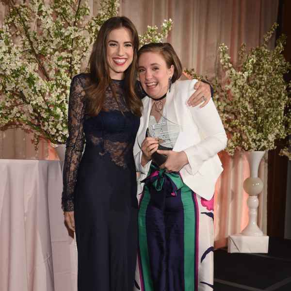 Allison Williams Responds to ‘Girls’ Costar Lena Dunham's Latest Memoir: We 'Love Each Other'