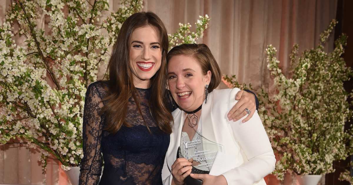 Allison Williams Responds to ‘Girls’ Costar Lena Dunham’s Latest Memoir: ‘We Love Each Other’