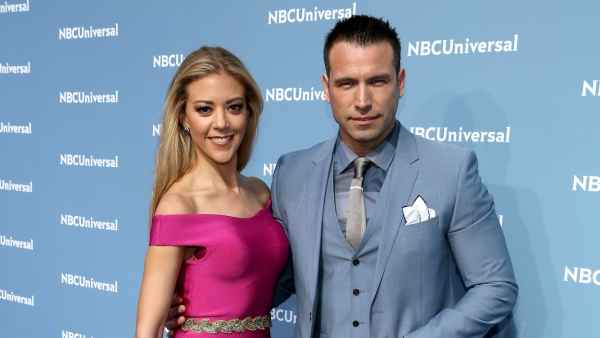 Fernanda Castillo y Rafael Amaya