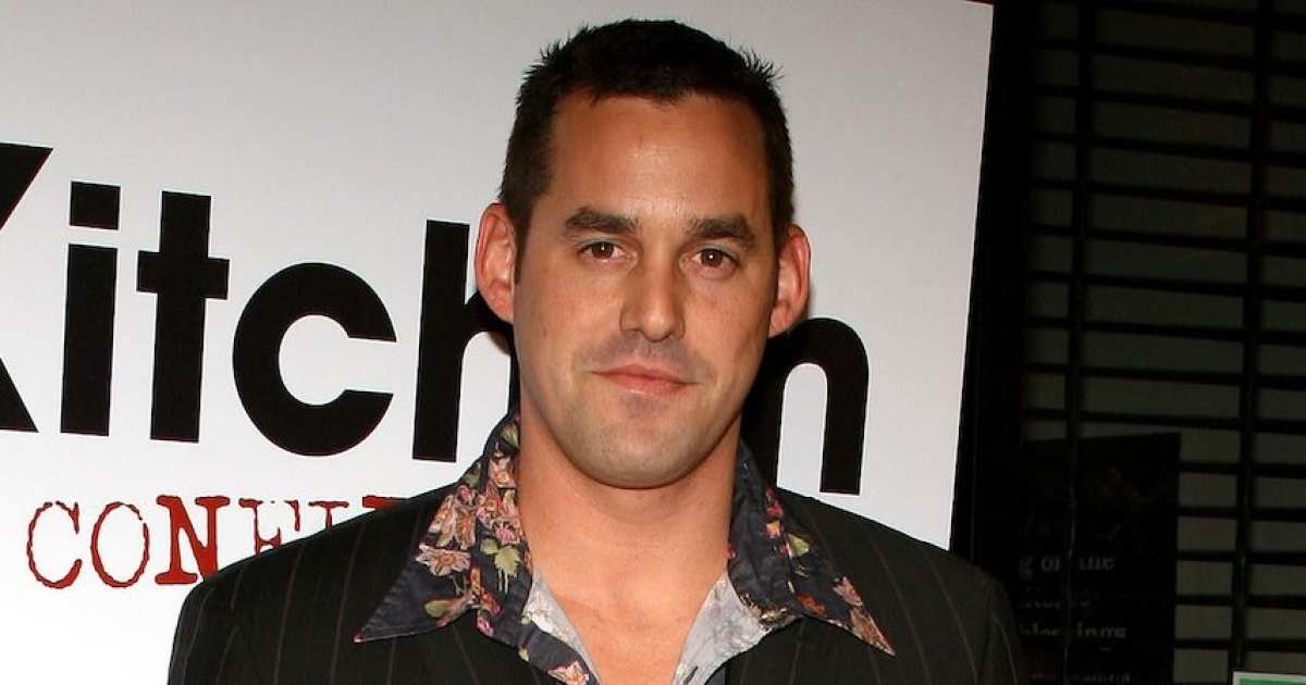 يُزعم أن نجم بافي نيكولاس بريندون قام بإعداد فتاة مراهقة