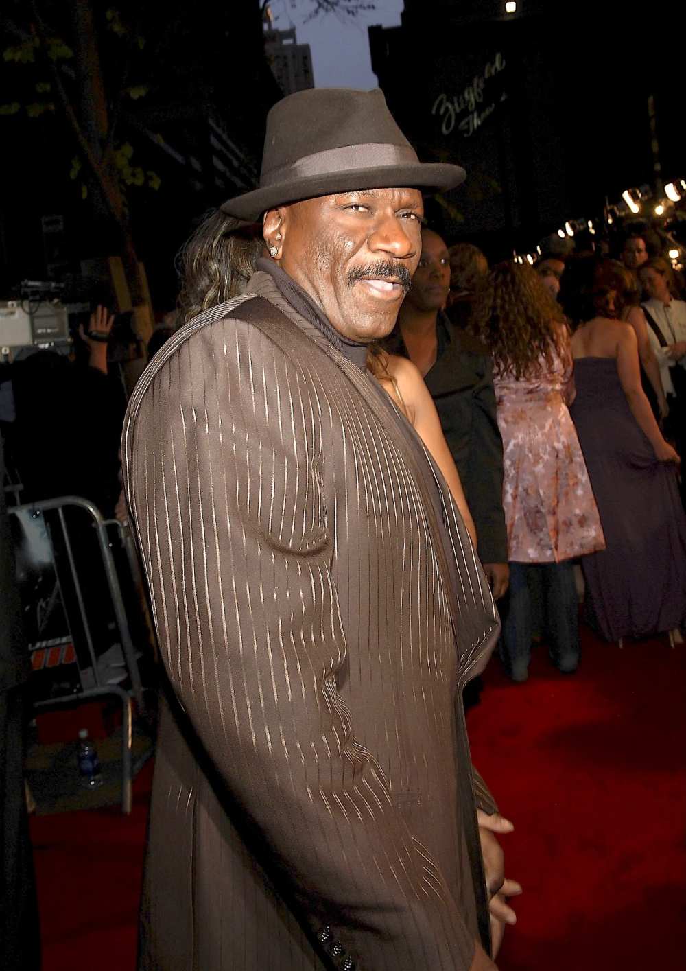 El actor de Misión: Imposible Ving Rhames se desploma en Los Ángeles