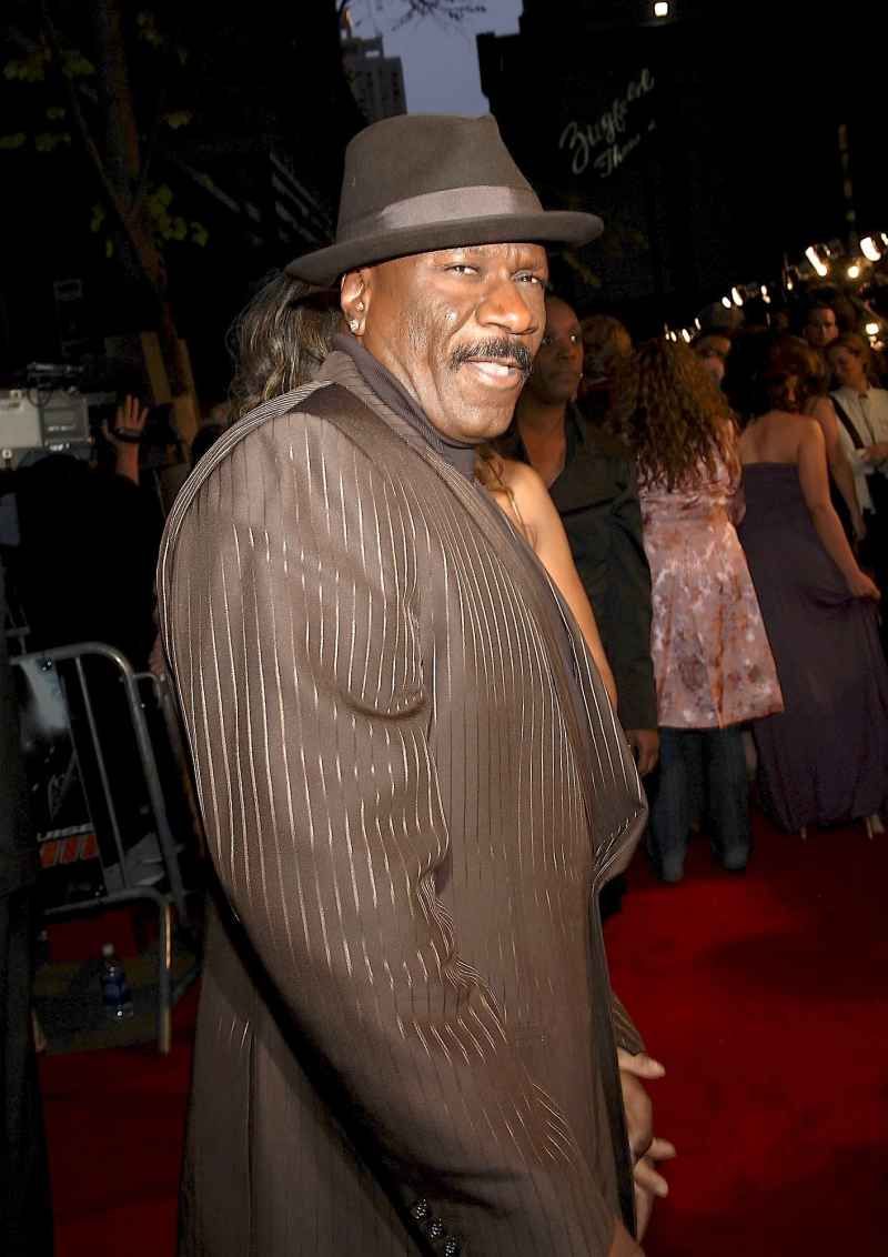 Ving Ramm's Actor El actor de Misión: Imposible Ving Rhames se desploma en Los Ángeles