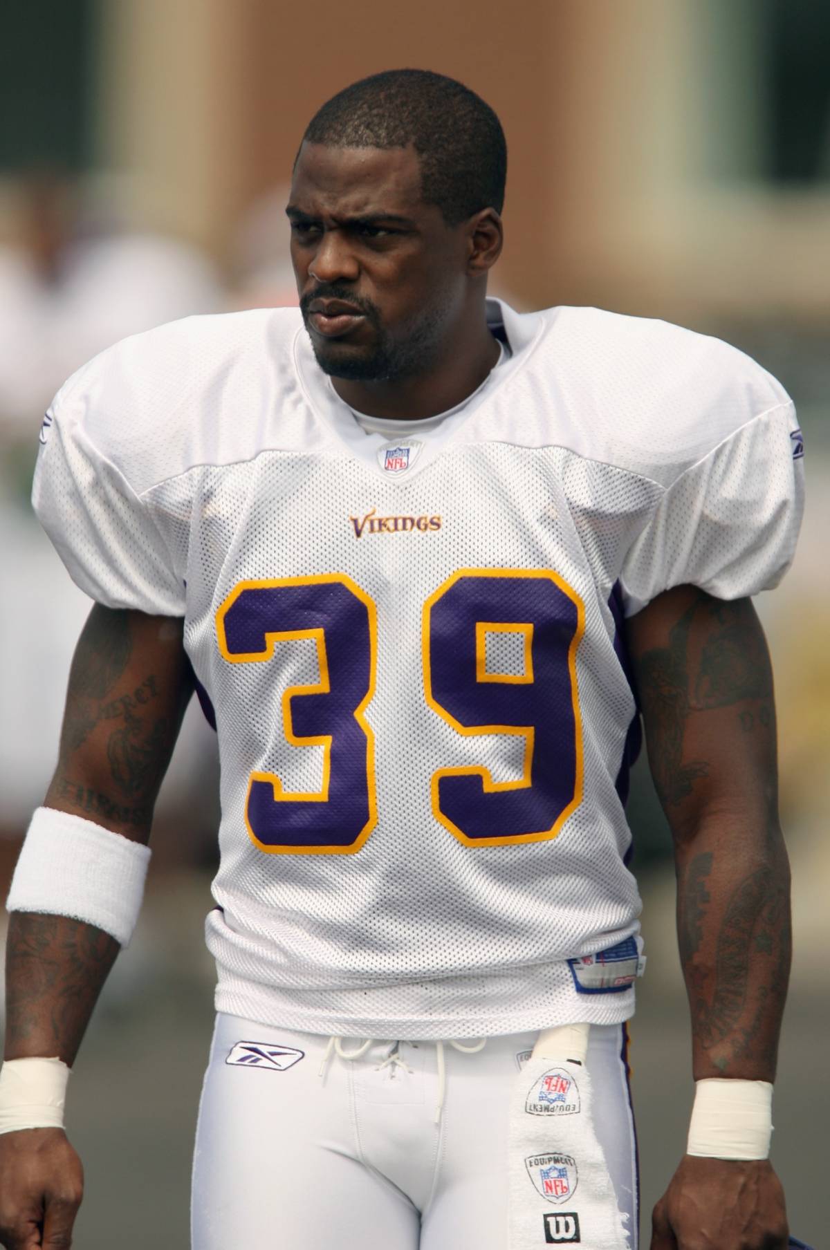 Late Vikings Star Ronyell Whitaker Saved 4 Lives Through Organ Donations