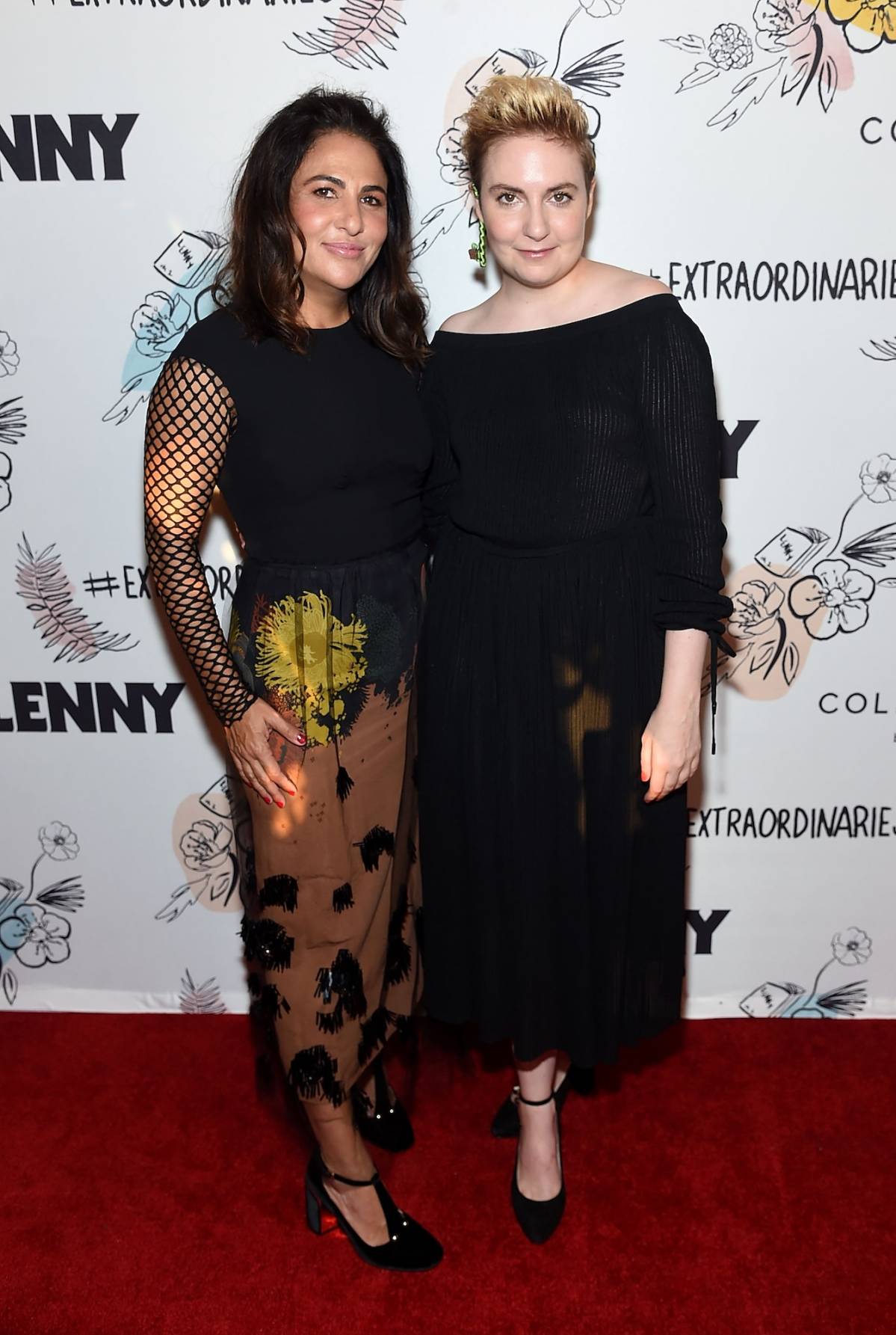 Inside Lena Dunham's Falling Out With Friend and 'Girls' Collaborator Jenni Konner