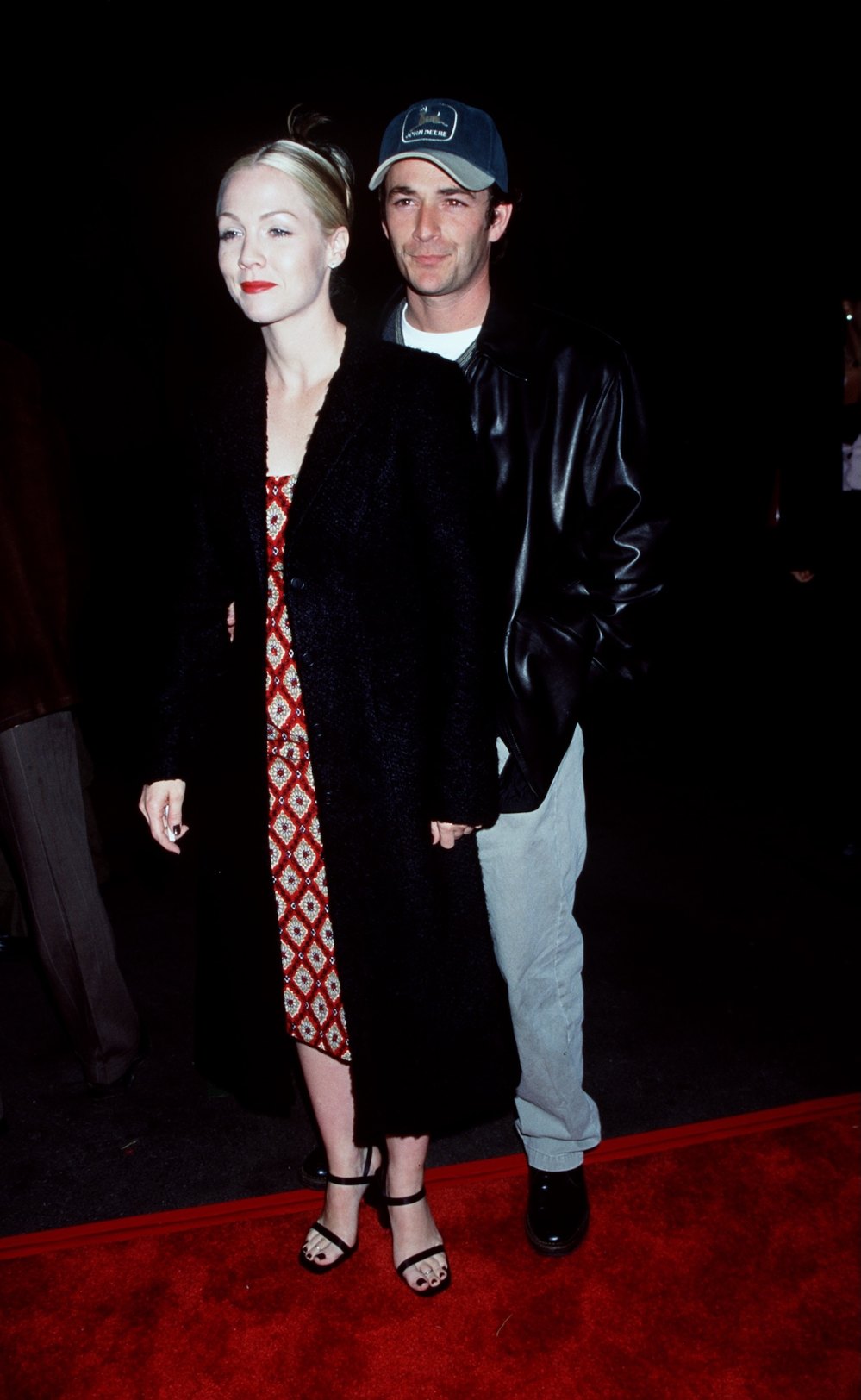 Jennie Garth’s Dating History