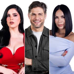 Participantes de reality shows, 'Gran Hermano' y 'La Casa de los Famosos'.