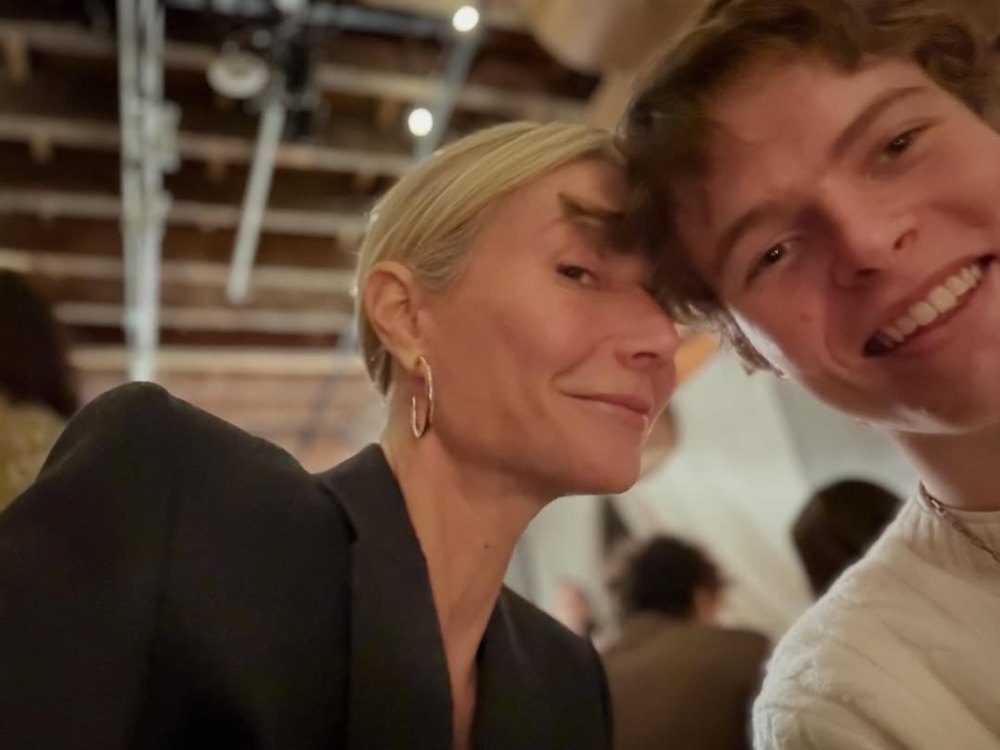 Gwyneth Paltrow Celebrates Son Moses’ 20th Birthday With Rare Family Pics: ‘Definition of a Gentleman’