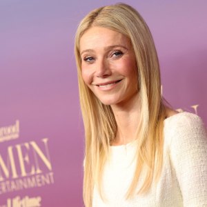 BEVERLY HILLS, CALIFORNIA - DECEMBER 03: Gwyneth Paltrow attends The Hollywood Reporter's Annual Women in Entertainment Gala at The Beverly Hills Hotel on December 03, 2025 in Beverly Hills, California. (Photo by Monica Schipper/WireImage)