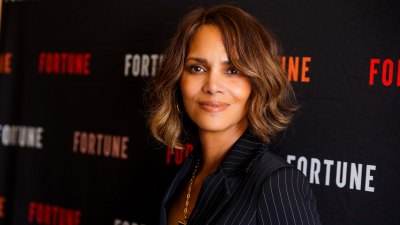 LAGUNA NIGUEL, CALIFORNIA - OCTOBER 15: Halle Berry attends to talk about Respin and her personal wellness journey at Fortune's Most Powerful Women Summit 2024 at Ritz Carlton on October 15, 2024 in Laguna Niguel, California. (Photo by Presley Ann/Getty Images for Fortune's Most Powerful Women Summit)