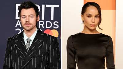 Harry Styles and Zoe Kravitz Are Engaged After 8 Months of Dating