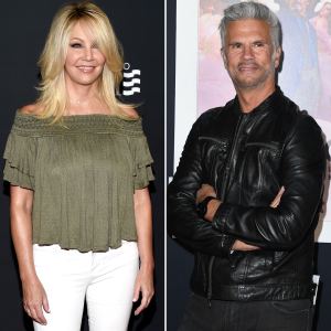 Heather Locklear and Lorenzo Lamas Are Dating 1 Year After Her Broken Engagement to Chris Heisser