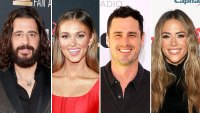 Hollywood Stars Get Personal About What Faith Means to Them Jonathan Roumie Sadie Robertson Huff Ben Higgins Jana Kramer