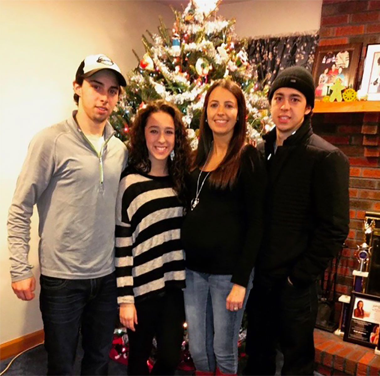 How the Gaudreaus Found Purpose Again After the Deaths of Johnny and Matthew
