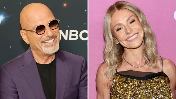 Howie Mandel Kinda Regrets Apologizing to Kelly Ripa