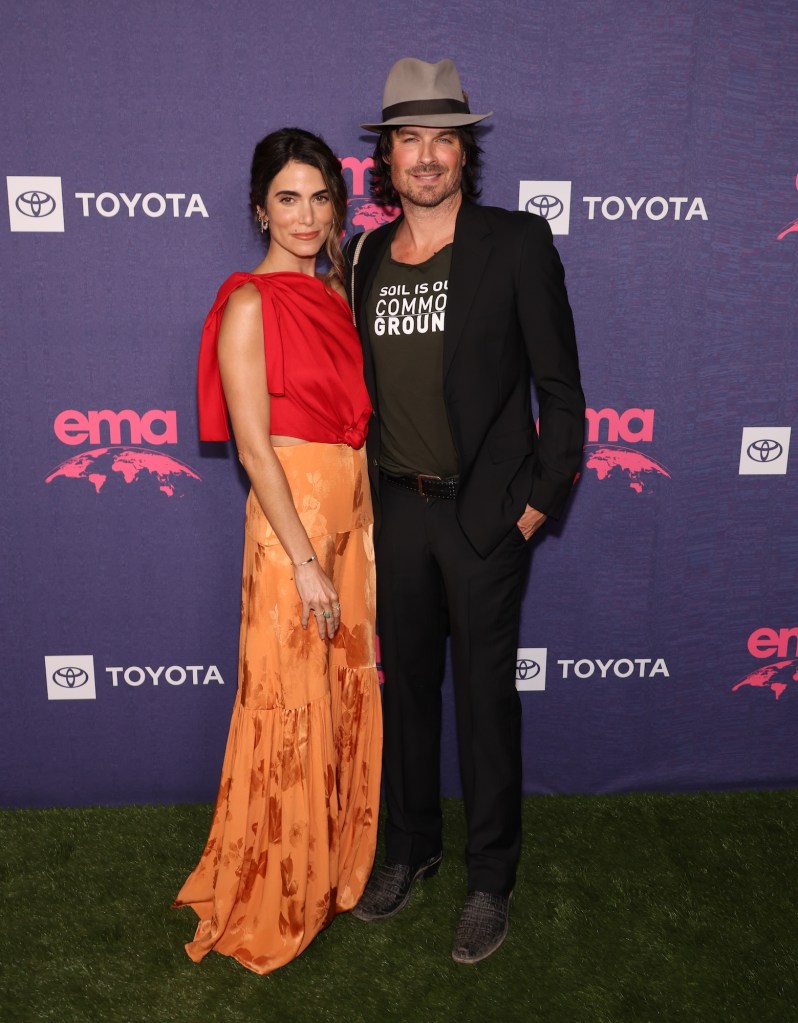 Vampire Diaries Star Ian Somerhalder Details How He Escaped 8-Figure Debt