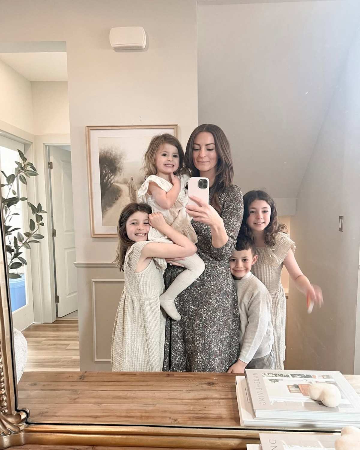 Influencer Melissa Mae Carlton Honors Daughter Abi 2 Years After Her Death: 'Getting Closer to You'