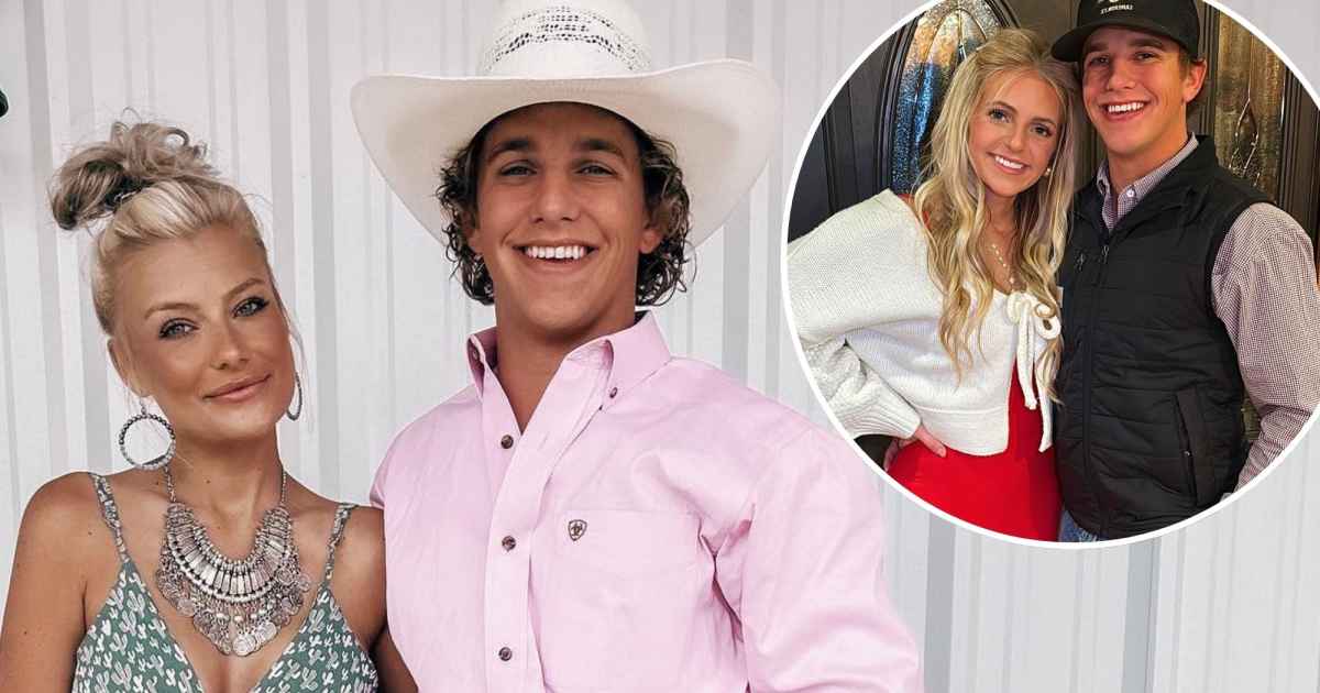 تمت خطوبة أرملة المؤثر تايلور روسو كاميرون جريج