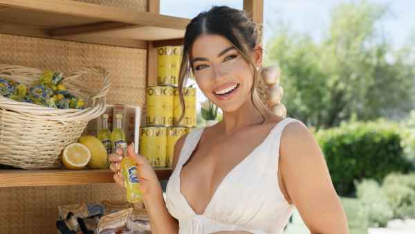 Amalfi Coast Inspired Bridal Shower at Private Estate in Scottsdale Arizona