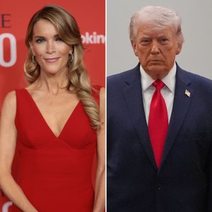 Inside Megyn Kellys Complicated History With President Donald Trump