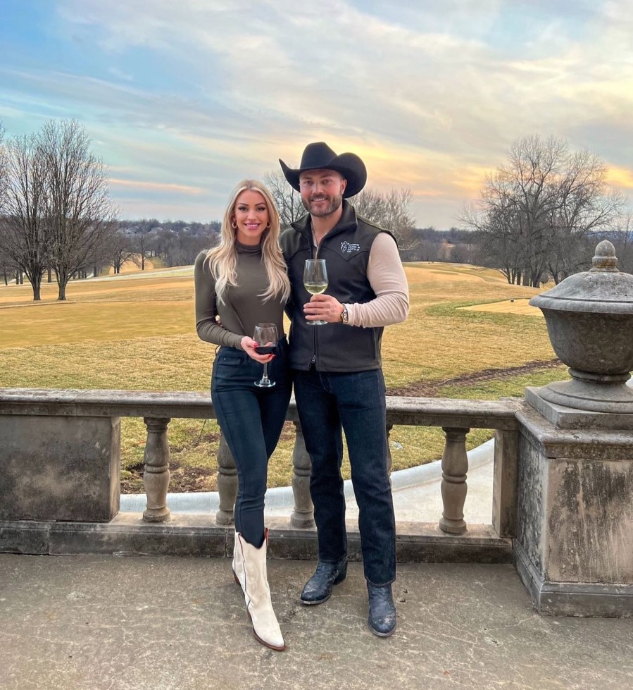 Inside Steven McBee Jr and Allie Eklund Stagecoach Cheating Scandal Calah Jackson