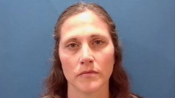 Ivy Perdue Burton Mugshot