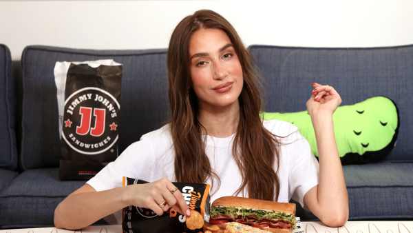Summer House's Amanda Batula Has the Munchies in New 4/20 Campaign