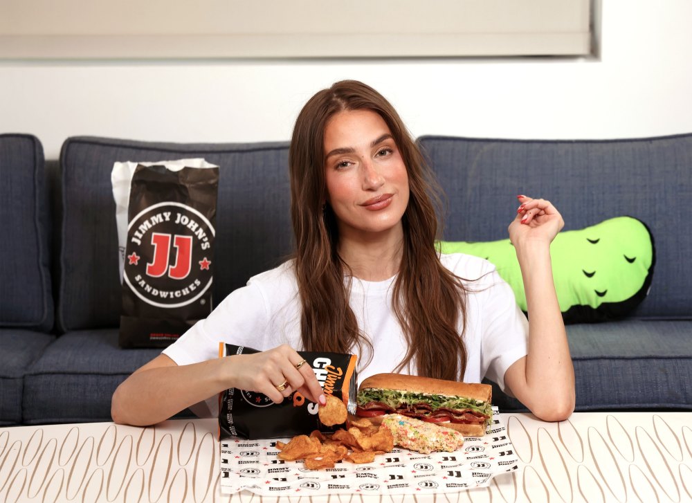 Summer House's Amanda Batula Has the Munchies in New 4/20 Campaign