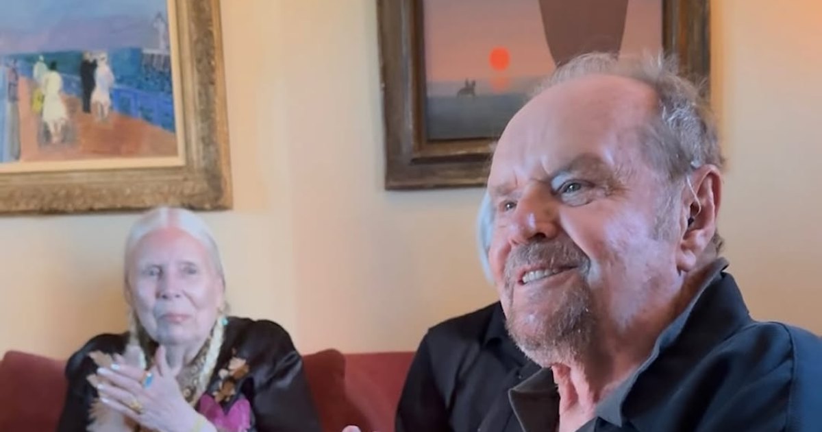 Jack Nicholson’s Daughter Lorraine Shares Rare Photo of Actor on His 89th Birthday Jack Nicholson’s Daughter Lorraine Shares Rare Photo of Actor on His 89th Birthday