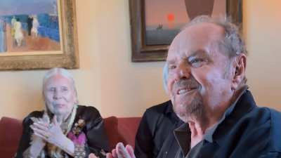 Jack Nicholson's Daughter Lorraine Shares Rare Photo of Actor on His 89th Birthday