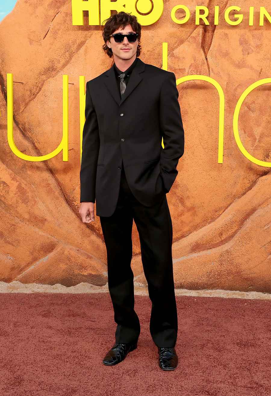 Jacob Elordi Euphoria Season 3 Premiere