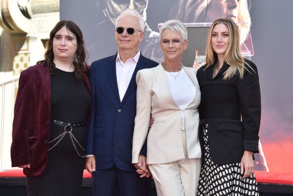 Jamie Lee Curtis' Daughter Gave Birth After Rob Reiner Death