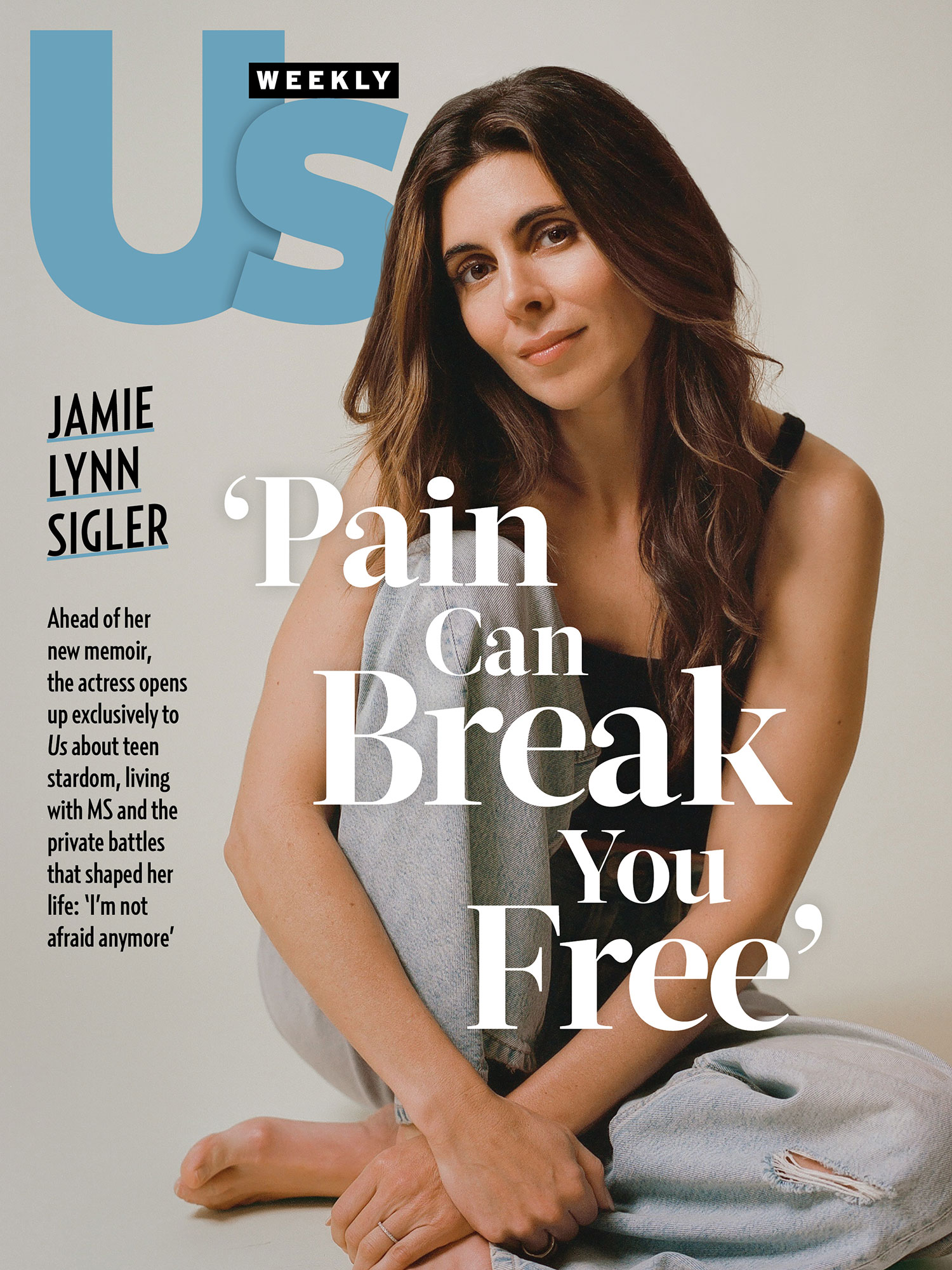 Jamie Lynn Sigler on ‘Brutal’ Teen Fame, Hiding Her MS and Finding Freedom