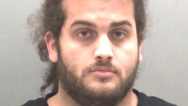 Jan Carlos Berrios Otero Mugshot