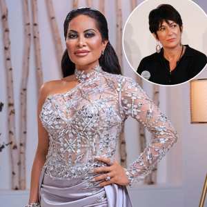 Jen Shah Says Fellow Inmate Ghislaine Maxwell Showed No Remorse 2