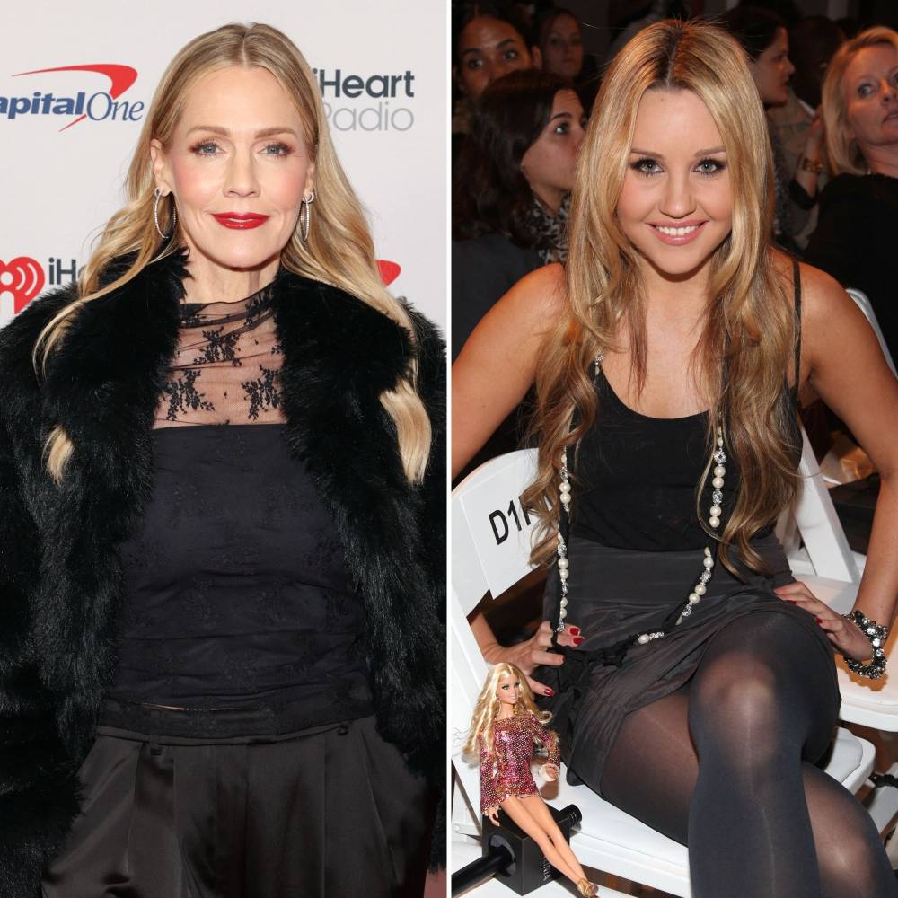 Jennie Garth Wants to &lsquo;Reconnect&rsquo; With Former 'What I Like About You' Costar Amanda Bynes