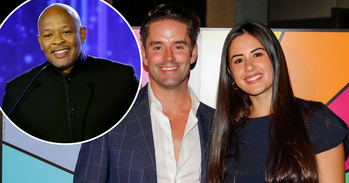Jesse Lally Speaks Out on Michelle Saniei, Dr. Dre Dating Speculation: ‘Didn’t See That One Coming’ Jesse Lally Speaks Out on Michelle Saniei, Dr. Dre Dating Speculation: ‘Didn’t See That One Coming’