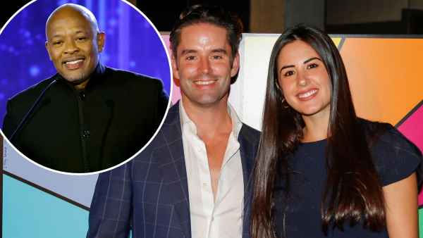 Jesse Lally Speaks Out on Ex Michelle Saniei and Dr. Dre Dating Speculation