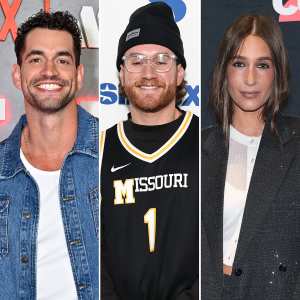 Jesse Solomon Says West Wilson Always Had a Sneaky Link Before Amanda Batula Scandal