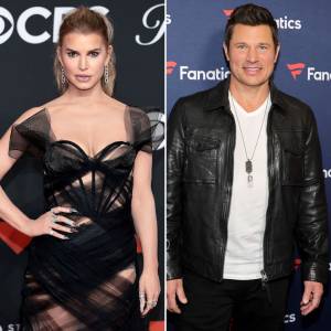 Inside Jessica Simpson's 'Nice' and 'Cordial' Run-In With Ex-Husband Nick Lachey