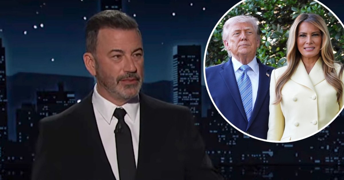 Jimmy Kimmel verbreekt de stilte over Trump die oproept tot zijn ontslag