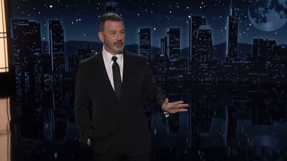 Jimmy Kimmel Breaks Silence on Trumps Wanting Him Fired