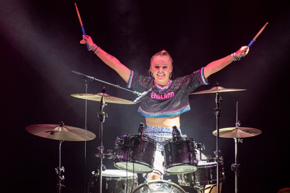 Jojo Siwa Performs At The O2 Forum Kentish Town