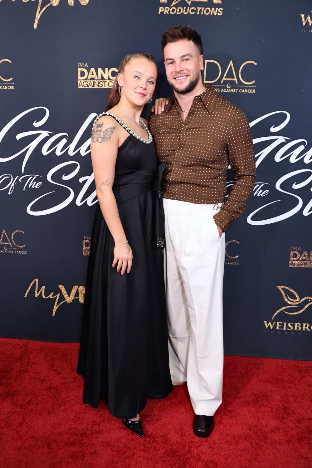 Dancers Against Cancer's 2025 Gala Of The Stars