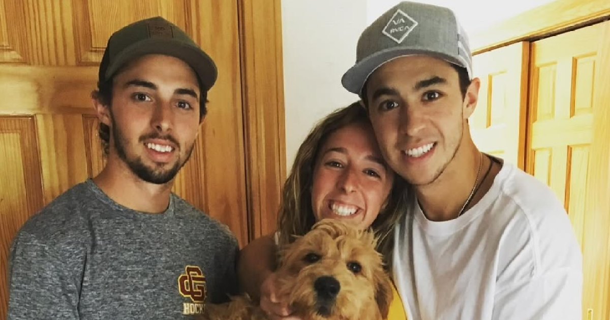 Johnny and Matthew Gaudreau’s Sister Katie Gives Birth to Her 1st Baby With Husband Devin Joyce Johnny and Matthew Gaudreau’s Sister Katie Gives Birth to Her 1st Baby With Husband Devin Joyce